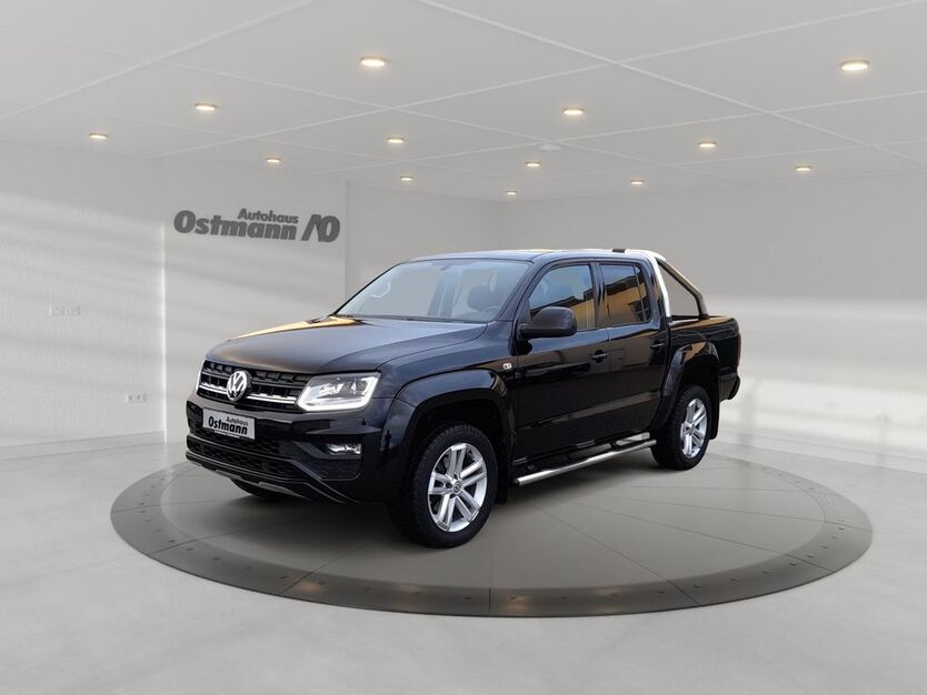 VW Amarok 87.090 km 38.785 € Fritzlar 34560