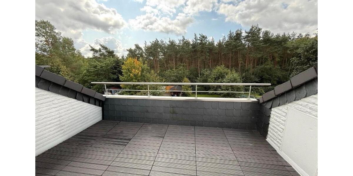 3 Zimmer Dachgeschoss direkt am Wald in Stukenbrock Senne 3 zimmer