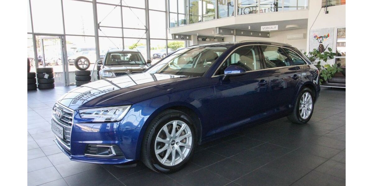 Audi A4 134.570 km 19.499 &euro; Lahnstein 56112
