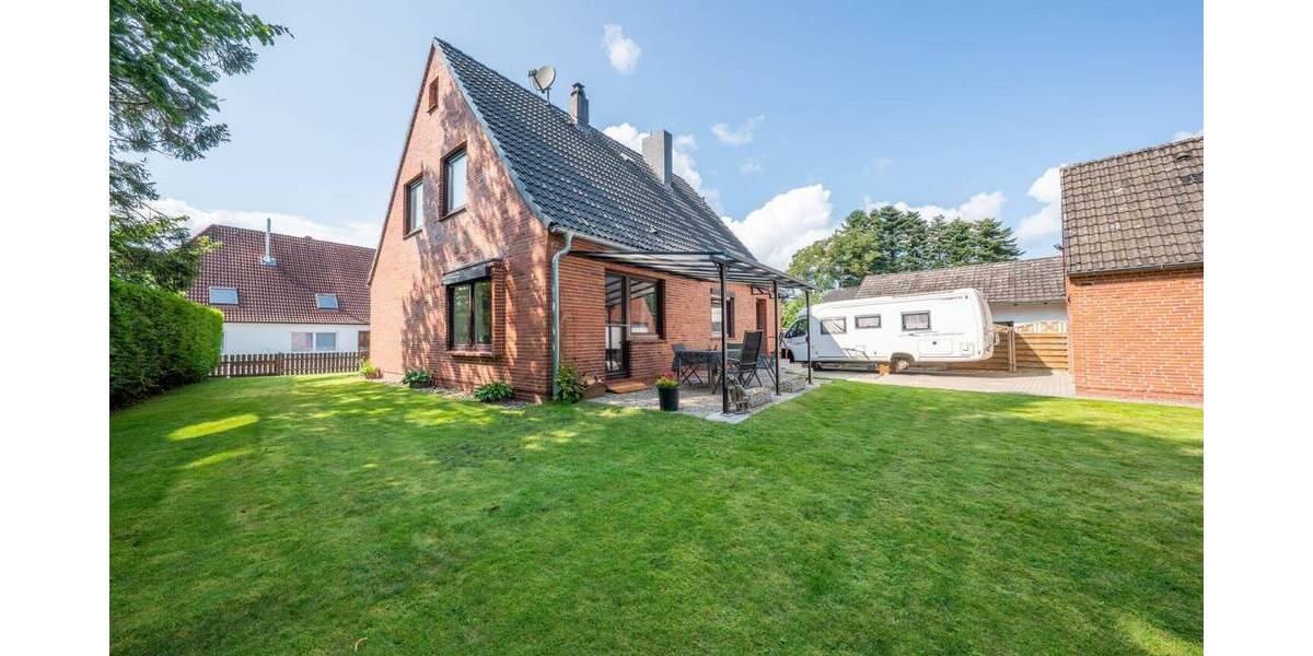 Einfamilienhaus Hohenlockstedt - 5 Zimmer, 125 m&sup2;, 259.000&euro; | Angebot:25730187