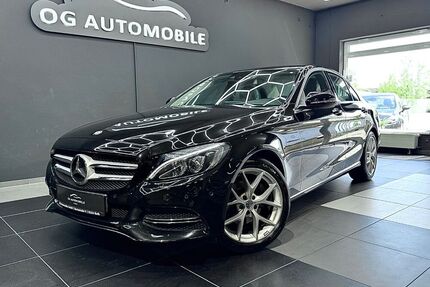 Mercedes C 200
