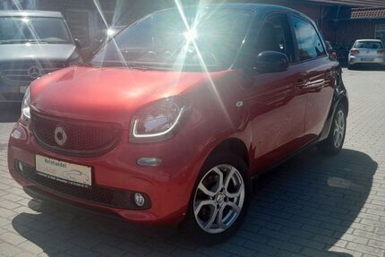 Smart ForFour 133.000 km 6.450 &euro; Upgant-Schott 26529