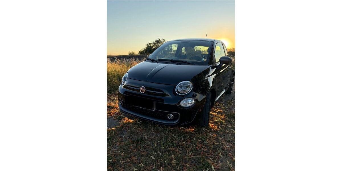 Fiat 500 45.000 km 11.990 &euro; Deißlingen 78652