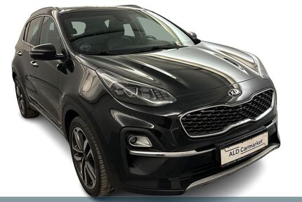 Kia Sportage 91.920 km 22.480 &euro; Dorfmark 29683
