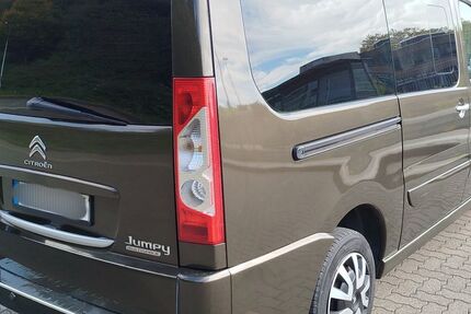 Citroen Jumpy 164.700 km 12.990 € Kierspe 58566