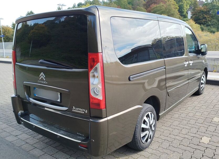 Citroen Jumpy 164.700 km 12.990 € Kierspe 58566