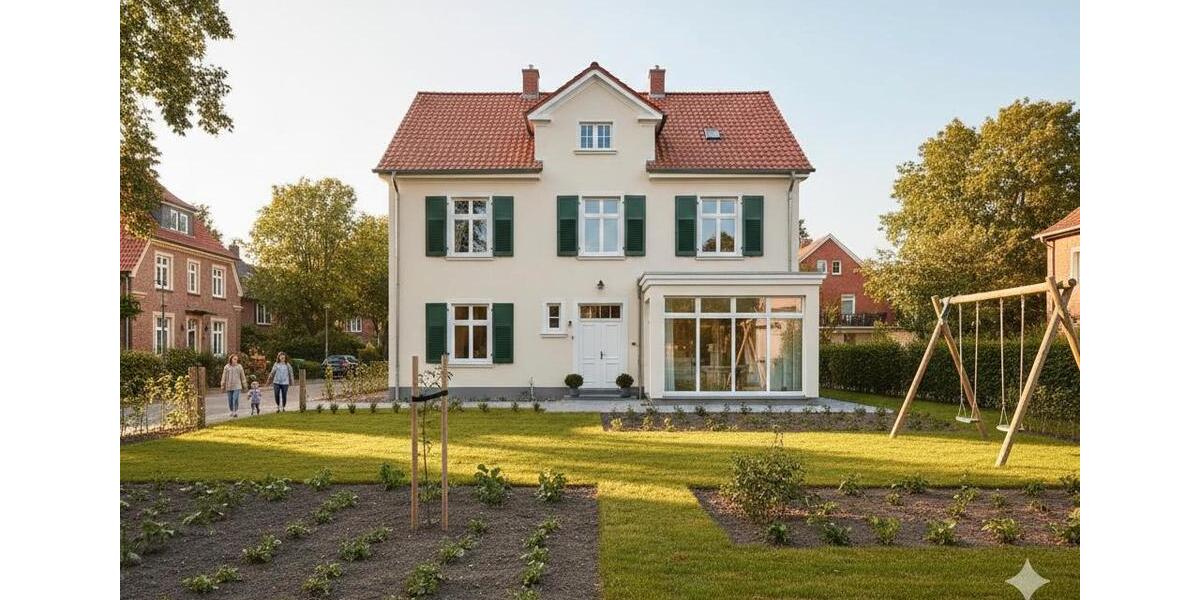 Haus Doppelhaushälfte zu vermieten 5 zimmer