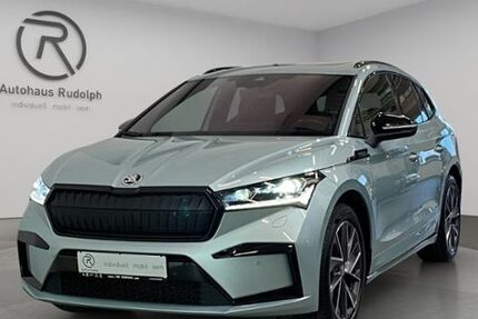Skoda Enyaq 39.099 km 35.449 € Oelsnitz/Erzgebirge 09376