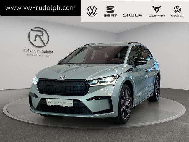 Skoda Enyaq 39.099 km 35.449 € Oelsnitz/Erzgebirge 09376