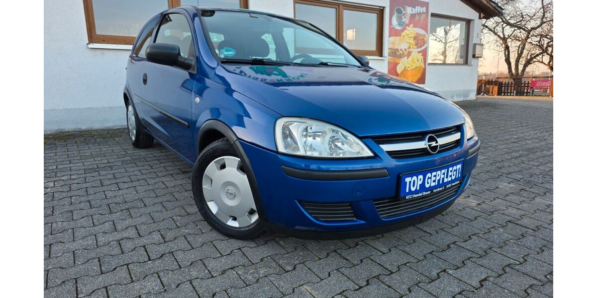 Opel Corsa 138.800 km 2.750 &euro; Nastätten 56355
