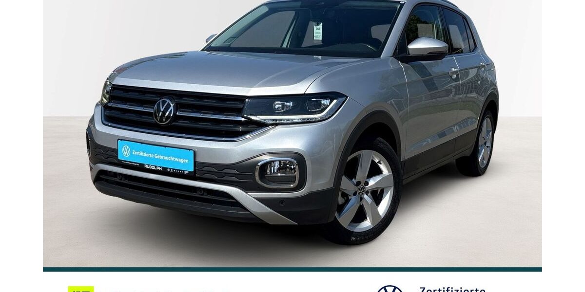 VW T-Cross 31.550 km 22.290 &euro; Leuna 06237