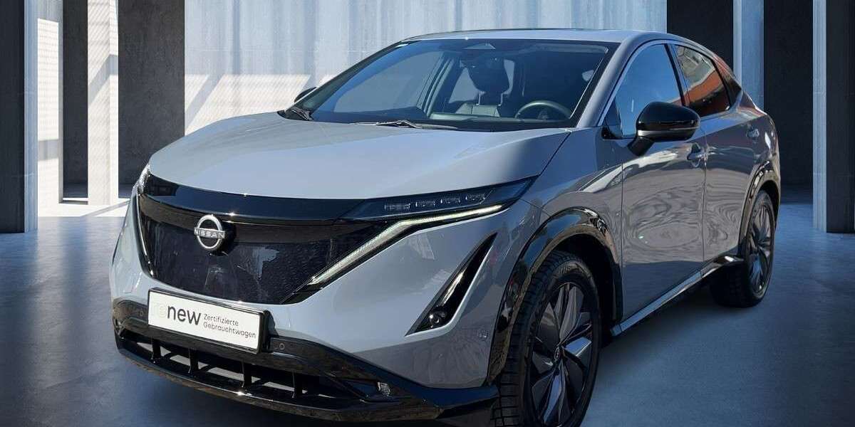 Nissan Ariya 28.400 km 30.990 &euro; Hamburg 20537