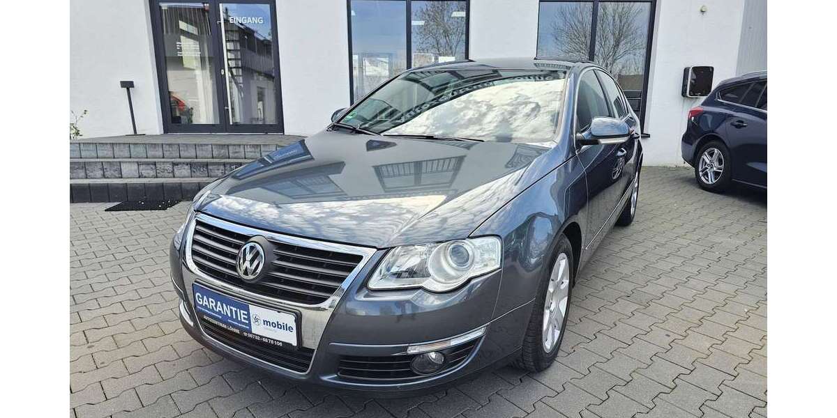 VW Passat 215.040 km 4.990 &euro; Löhne 32584