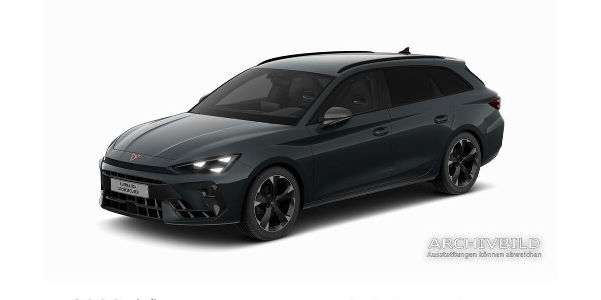 Cupra Leon 11.938 km 34.988 &euro; Leverkusen 51373