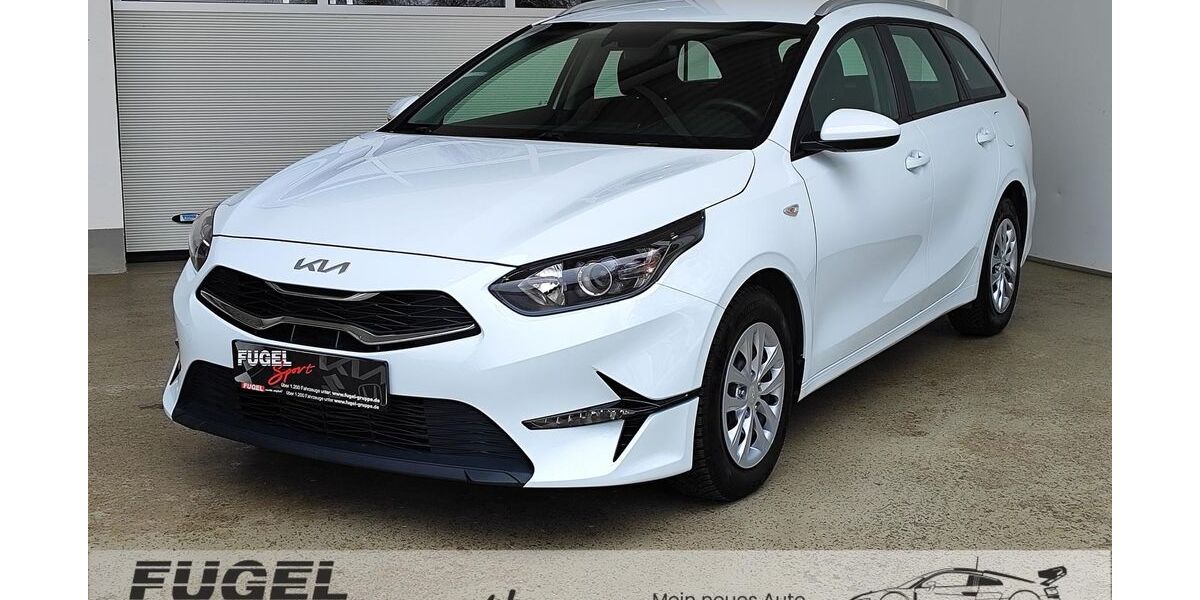 Kia ceed Sportswagon 34.600 km 15.969 &euro; Oberlungwitz 09353