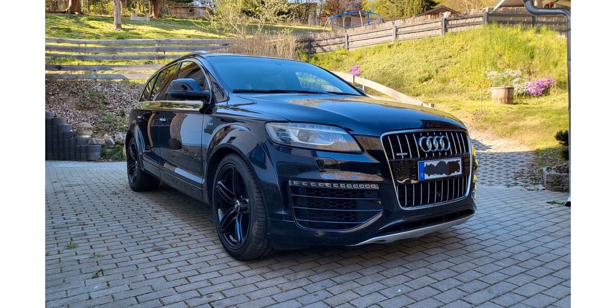 Audi Q7 239.000 km 16.900 &euro; Lengenfeld 08485