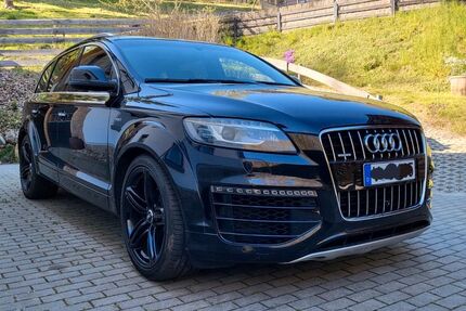 Audi Q7 239.000 km 18.900 &euro; Lengenfeld 08485