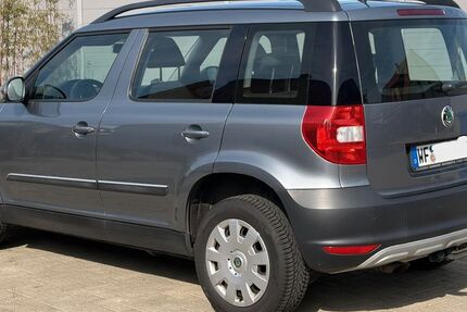 Skoda Yeti 120.300 km 6.999 &euro; Wolfenbüttel 38304