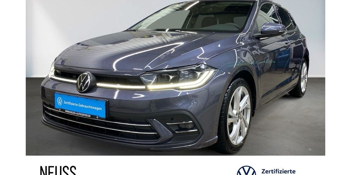 VW Polo 5.090 km 21.420 &euro; Pfarrkirchen 84347