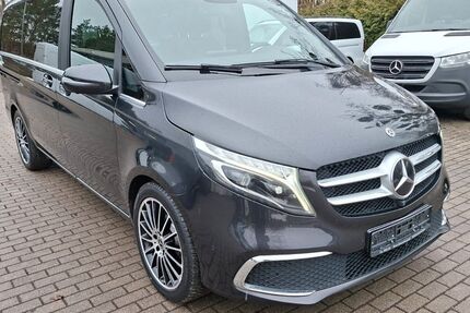 Mercedes-Benz V 250 126.648 km 40.000 &euro; Senftenberg 01968