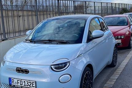 Fiat 500e 31.500 km 21.499 € Hemau 93155