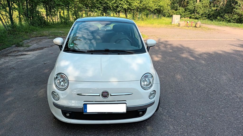 Fiat 500 144.000 km 4.250 &euro; Sülzetal OT Osterweddingen 39171