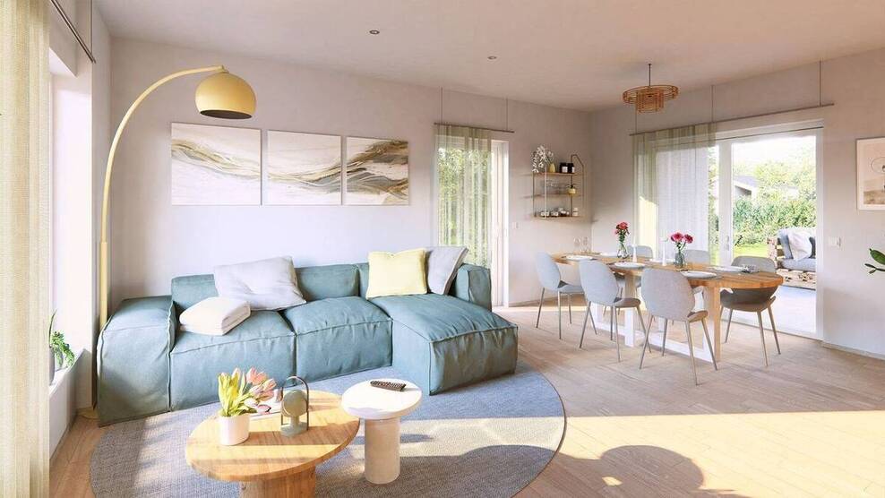 Bau dir dein Glück! 2 zimmer