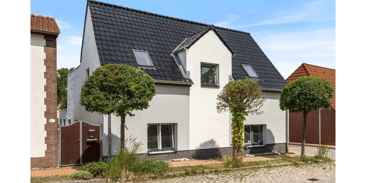 Einfamilienhaus Dassow - 6 Zimmer, 153 m&sup2;, 378.000&euro; | Angebot:25606862
