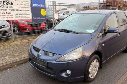 Mitsubishi Grandis 248.746 km 1.999 &euro; Winsen 21423