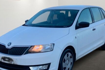 Skoda Rapid 119.394 km 4.499 &euro; Brehna 06796