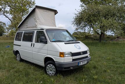 VW T4 andere 287.000 km 8.800 &euro; Borstel 23845