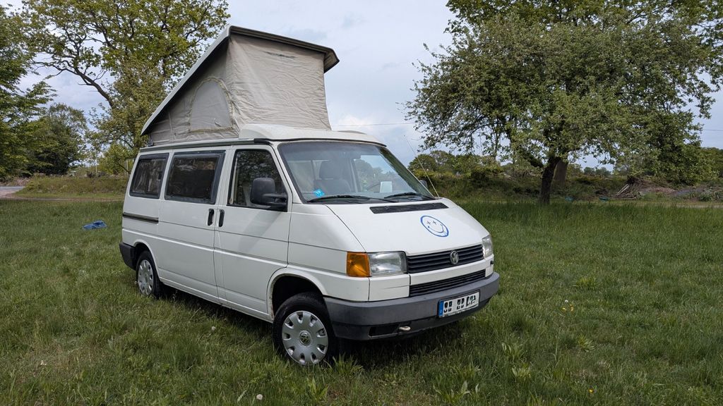 VW T4 andere 287.000 km 8.800 &euro; Borstel 23845