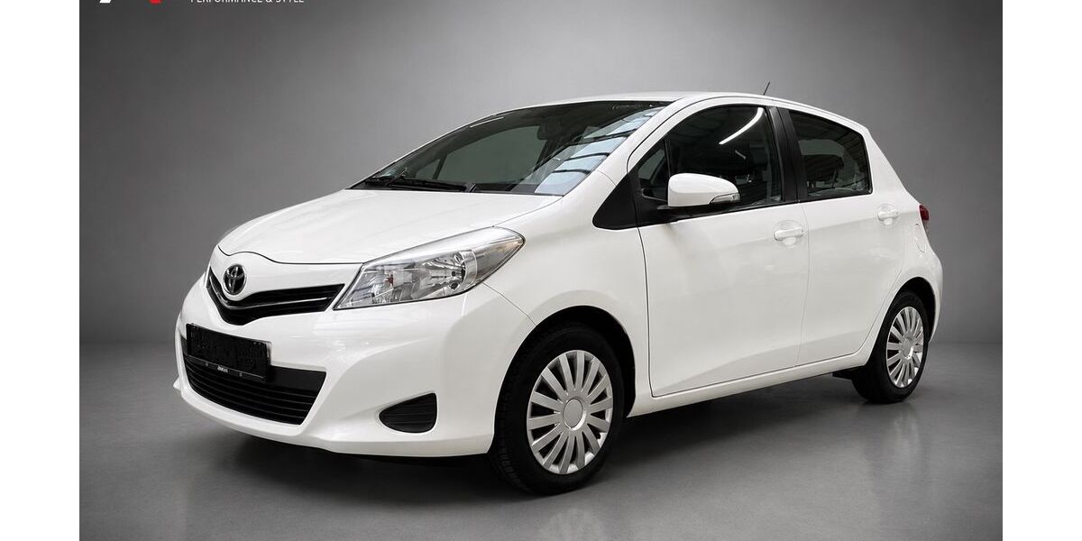 Toyota Yaris 112.000 km 6.990 &euro; Lollar 35457