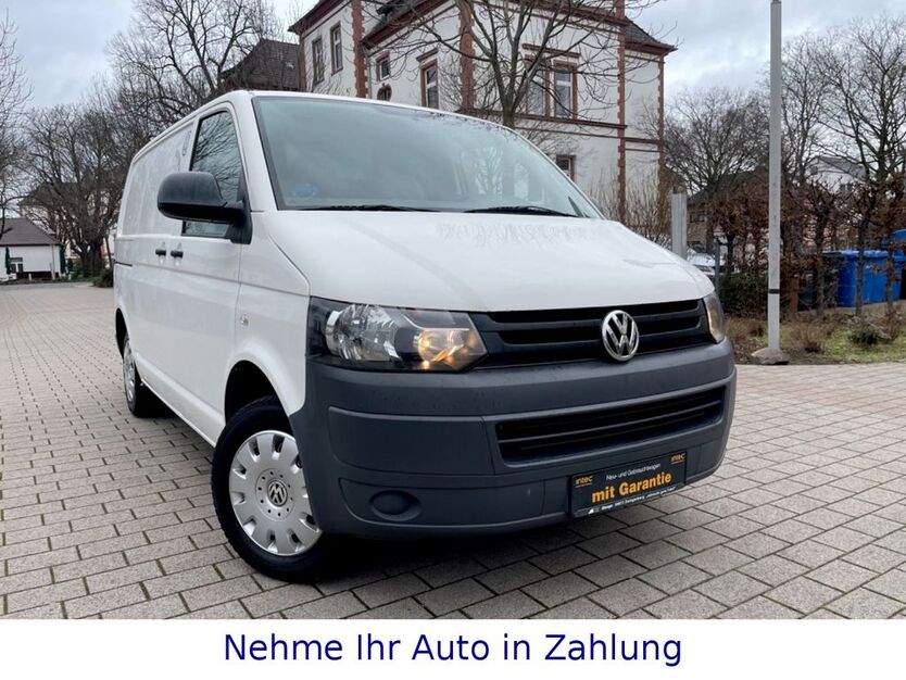 VW T5 Transporter 245.000 km 9.200 € Worms 67547