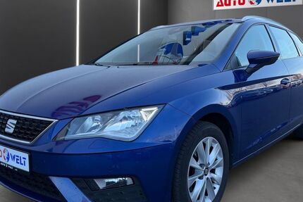 Seat Leon 122.179 km 12.490 &euro; Sandersdorf Brehna 06796