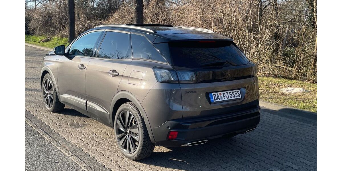 Peugeot 3008 91.000 km 20.300 &euro; Pfungstadt 64319