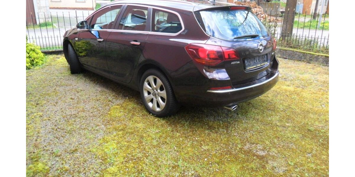 Opel Astra 162.300 km 6.800 &euro; Niederstetten 97996