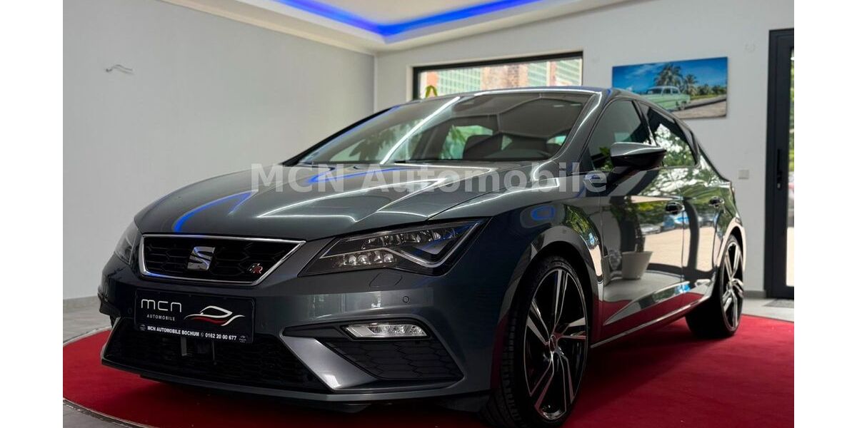Seat Leon 77.250 km 16.990 &euro; Bochum 44894