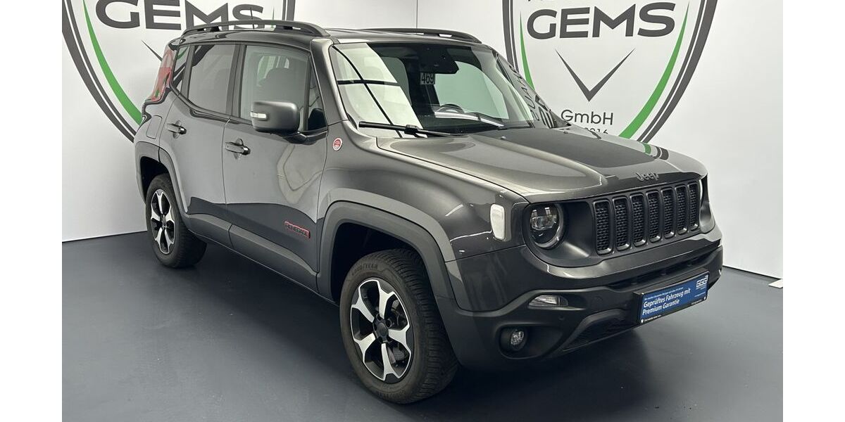 Jeep Renegade 120.591 km 17.440 &euro; Königswinter 53639
