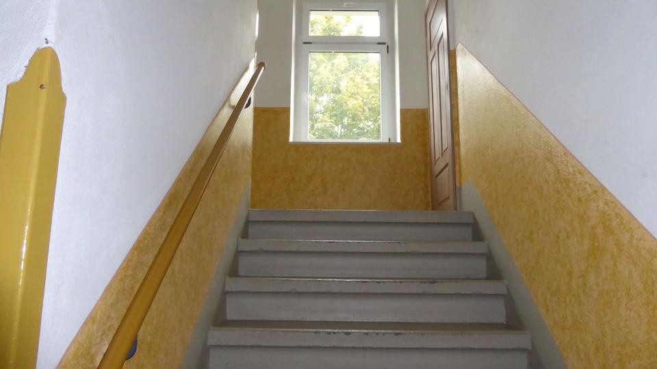 Etagenwohnung Annaberg-Buchholz Buchholz - 3 Zimmer, 74 m&sup2;, 410&euro; | Angebot:26098096