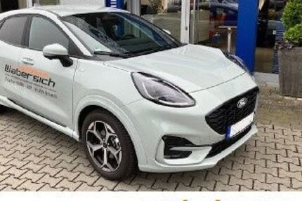 Ford Puma 9.000 km 24.950 € Echzell 61209