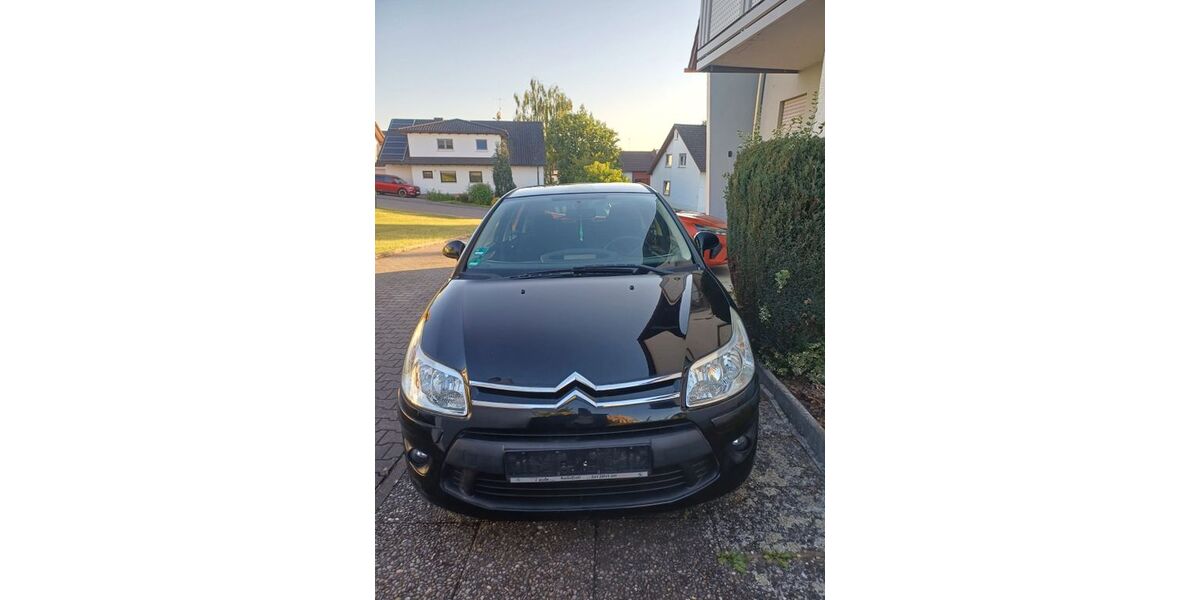 Citroen C4 162.000 km 1.200 &euro; mengen 88512