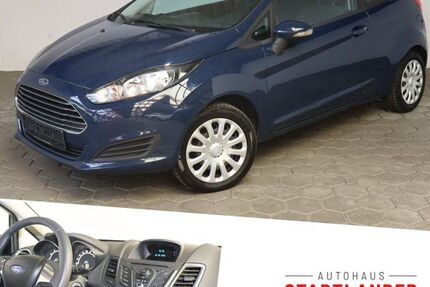 Ford Fiesta 108.994 km 5.990 &euro; Norderstedt 22844