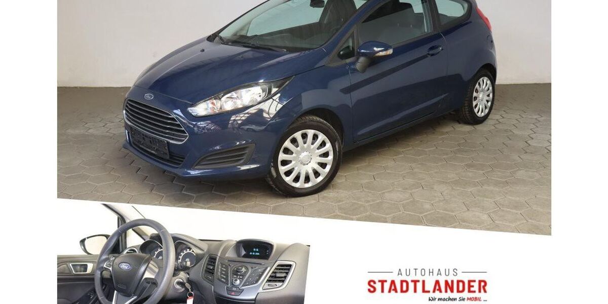 Ford Fiesta 108.994 km 5.990 &euro; Norderstedt 22844