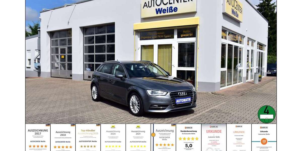 Audi A3 178.850 km 12.980 € Delitzsch 04509