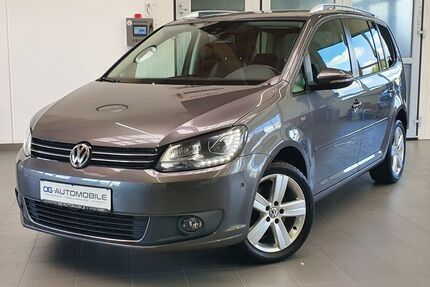 VW Touran 125.000 km 11.390 € Aichstetten 88317