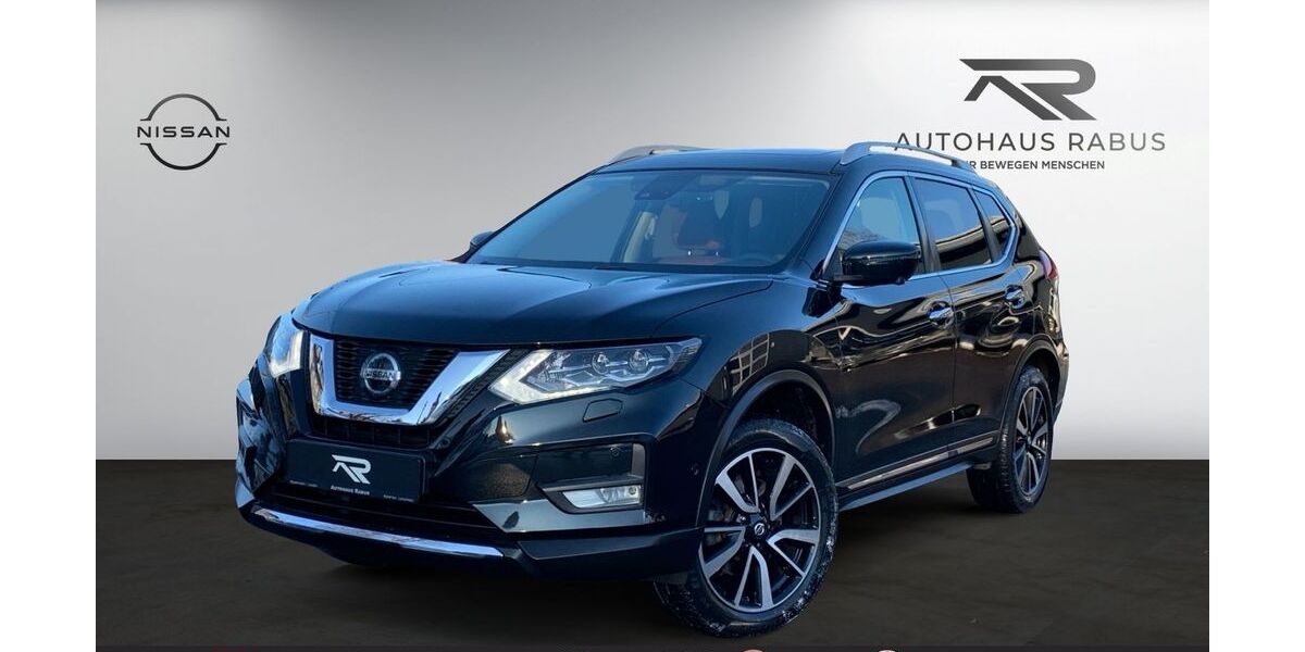 Nissan X-Trail 51.100 km 21.890 &euro; Kempten 87437