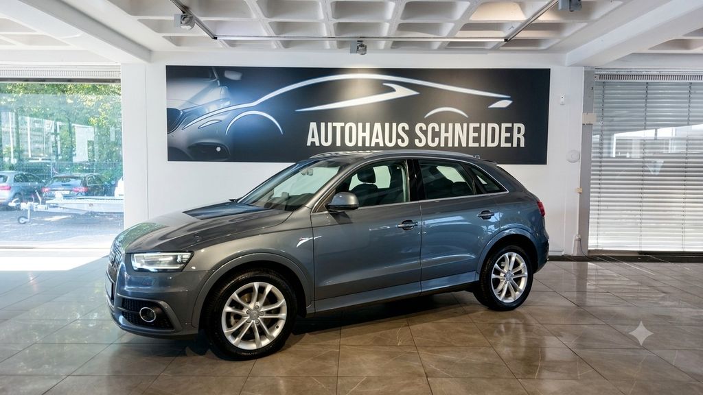 Audi Q3 118.000 km 14.990 &euro; Ratingen 40880