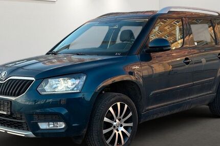 Skoda Yeti 128.531 km 9.999 &euro; Berlin 12681