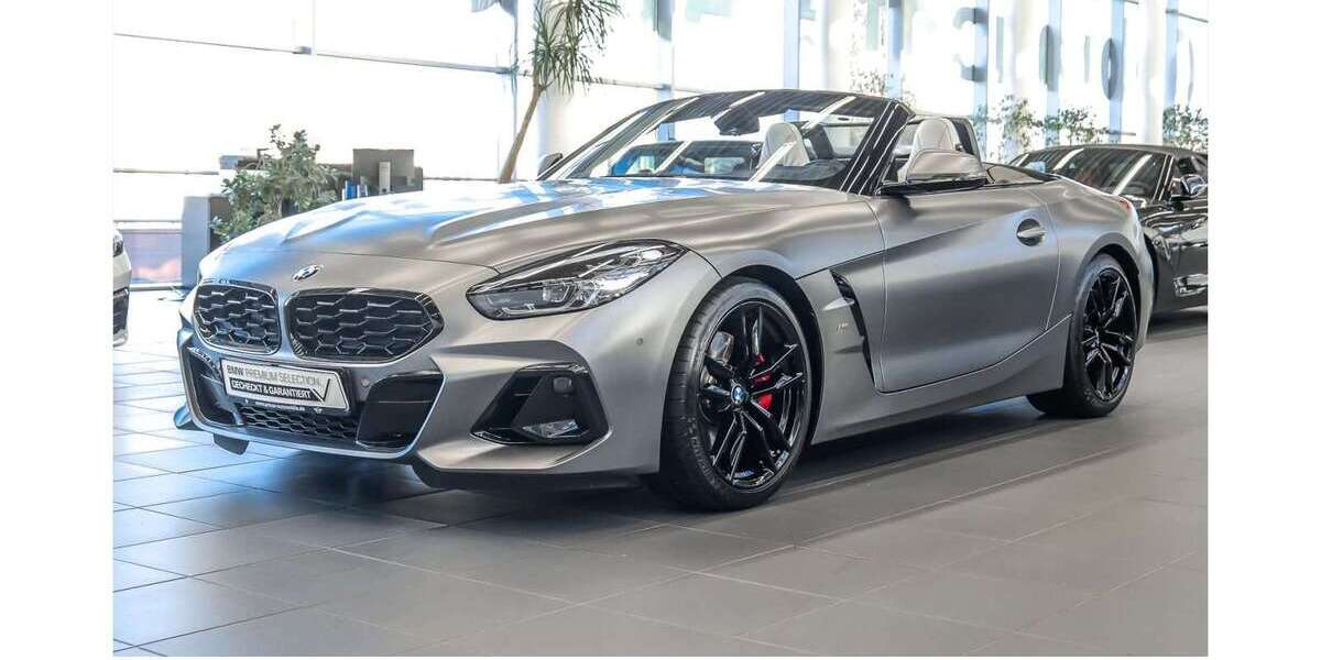 BMW Z4 12.589 km 54.995 &euro; Köln-Marsdorf 50858